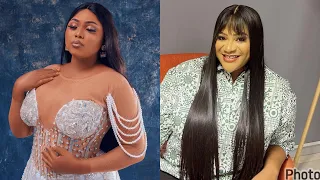 ZAINAB BAKARE EMOTIONAL AS NKECHI BLESSING SURPRISED HER ON HER BIRTHDAY