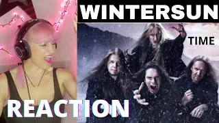 Wintersun - Time (Live Rehearsals At Sonic Pump Studios) REMASTER | Artist Reaction & Analysis