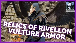 DOS2: Four Relics Of Rivellon - Vulture's Armor Guide