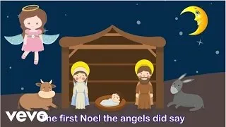 Sing Hosanna - The First Noel | Bible Songs for Kids