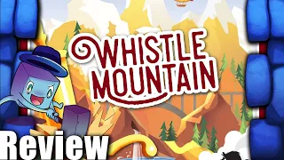 Whistle Mountain Review - with Tom Vasel