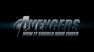 How The Avengers Should Have Ended with Bonus Scene(legendado)