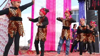 16. JUNGLE JUNGLE BAAT CHALI HAI | RANG TARANG | ANNUAL FUNCTION 2023-2024