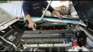 BMW M88/S38 'Straight 6' Engine