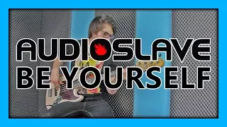 Audioslave - Be Yourself | Bass Cover with Play Along Tabs