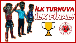 2021 Türkiye Muay Thai Şampiyonası İLK TURNUVA İLK FİNAL !