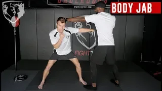 You NEED to Use This Punch More: Body Jab