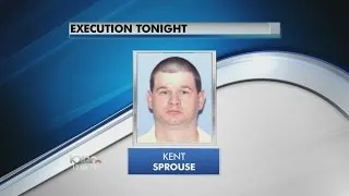 Texas death row inmate execution