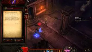 Diablo 3 Beta: Game mechanics and Combat