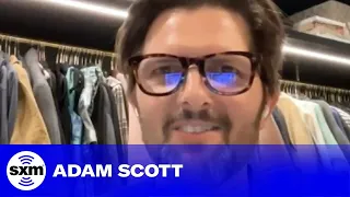 Adam Scott Reveals Latest Details on 'Severance' Season 2 | SiriusXM