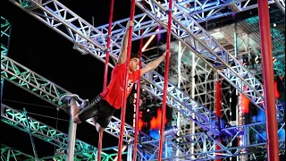 Vance Walker at the Vegas Finals: Stage 3 - American Ninja Warrior 2021