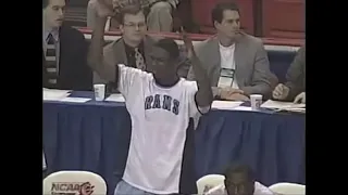 URI vs. Kansas NCAA Tournament Highlights (1998)