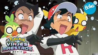 Viajes Maestros Pokémon | Pesadillas | Boing