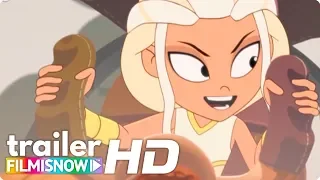 NIKO AND THE SWORD OF LIGHT Season 2 Trailer | Amazon Prime Video Series for Kids