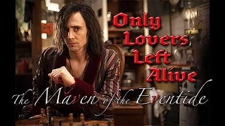 Vampire Reviews: Only Lovers Left Alive