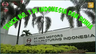 TRUCK HINO NO. 1 DI INDONESIA DAN DUNIA