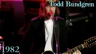 Todd Rundgren - Lysistrata (Live) [The Old Grey Whistle Test, 1982]