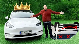 2023 Tesla Model Y ревю и тест драйв!