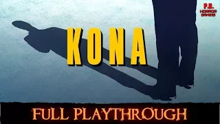 Kona | Full Game Longplay Walkthrough No Commentary (PS4Pro)