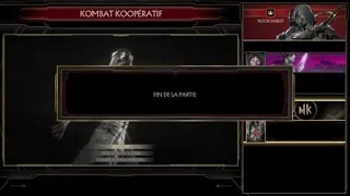 Mortal Kombat 11 essaie  encore une fois mdr
