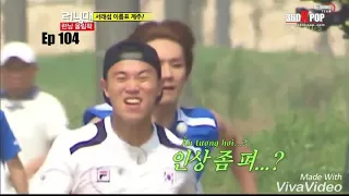 [ Running Man ] Đã từng là Kang Gary ngơ #2