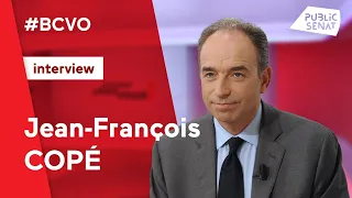 "Le choix de Laurent Wauquiez à la présidentielle ne fait pas l'unanimité" rapporte J-F. Copé