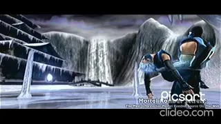 Mortal Kombat Deadly Alliance Sub-Zero Ending with AI Voice