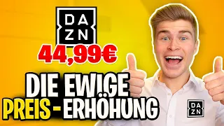 Die unglaubliche Gier von DAZN (altes Video gesperrt)