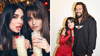 Celebrity Reactions to Camila Cabello!