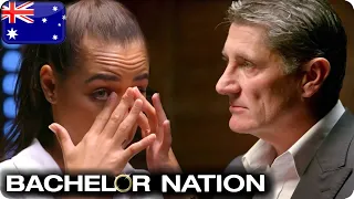 Human Lie Detector Steven Van Aperen Tests The Girls | Bachelor Australia