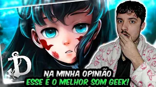 (MINHA NOSSA!) REAGINDO ao Neblina (Tokito Muichiro) | Daarui | REACT // NaiReact