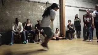 Underground House Dance Battle LA