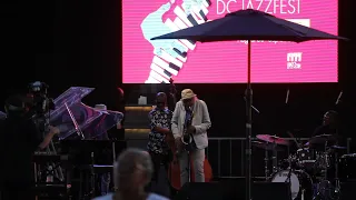 Charles Lloyd - Tone Poem (snippet) - DC Jazzfest - 2023-09-02