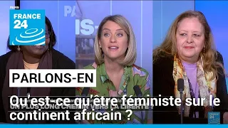 Najat Ikhich et Catherine Djimet, militantes féministes : "Le féminisme est le combat d’un vie"