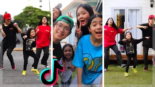 Best of Ranz Kyle & Niana Guerrero TikTok Dance Compilation ~ featuring Natalia [NEW]