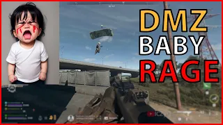 DMZ Baby RAGE !