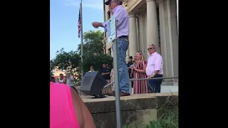 Pride Galveston 2019 & Rainbow crosswalk reveal ceremony