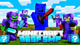 1000 NAJLEPSZYCH GRACZY SYMULUJE DROP SMP...