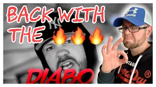 Diabolic - Grind Mode Cypher pt. 2 (prod. by Derek James) Reaction 🔥🔥🔥