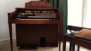 Yamaha Electone D-85 | Random Tunes