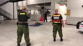 Watch Pepper Spray(OC) course at CFMPA