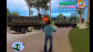 GTA VICE CITY 6 STARS RAMPAGE