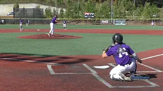 Aden Redlich - RHP - Austin, TX - 2025 (10/22/23)