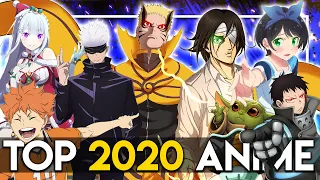 RAAFEYS TOP ANIME 2020