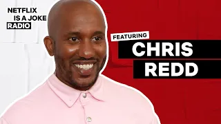 Chris Redd Wants to Quit Comedy | What A Joke Radio