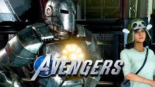 Marvel's Avengers PS4 Gameplay Deutsch #21 - Neue Legendary Skins