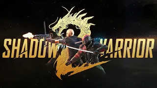 Shadow Warrior 2  | Лютый слэшер омг