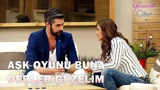 Semih, Ayça'ya Duygularını Açtı | Kısmetse Olur 149. Bölüm