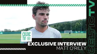 Pre-Season Exclusive Interview | Matt O’Riley (05/07/23)