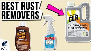 10 Best Rust Removers 2020